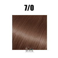 Крем-фарба для волосся Nouvelle Hair Color 100 мл, 7/0 Насичений середньо-русявий